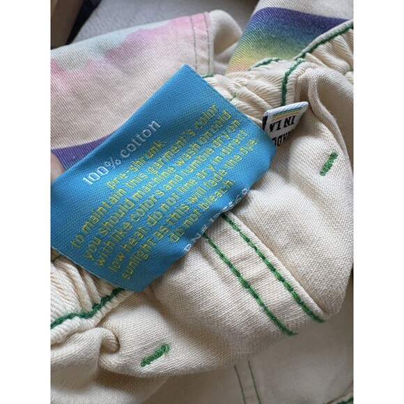 Big Bud Press Limited Edition Summer Dream Airbrush Rainbow Size Small - Picture 6 of 6